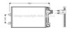 AVA QUALITY COOLING VW5140 Condenser, air conditioning